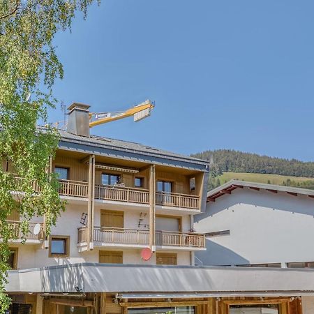 Rare ! Appartement Renove Dans Le Village Pieton De Megève Exterior foto